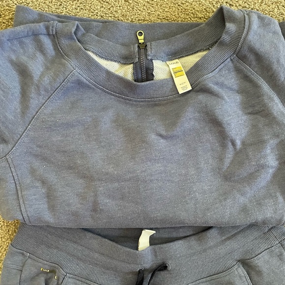 lole sweatsuit - Picture 3 of 4